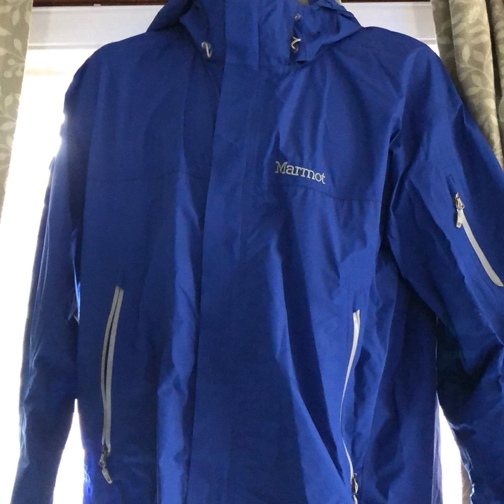 Marmot Rain Jacket